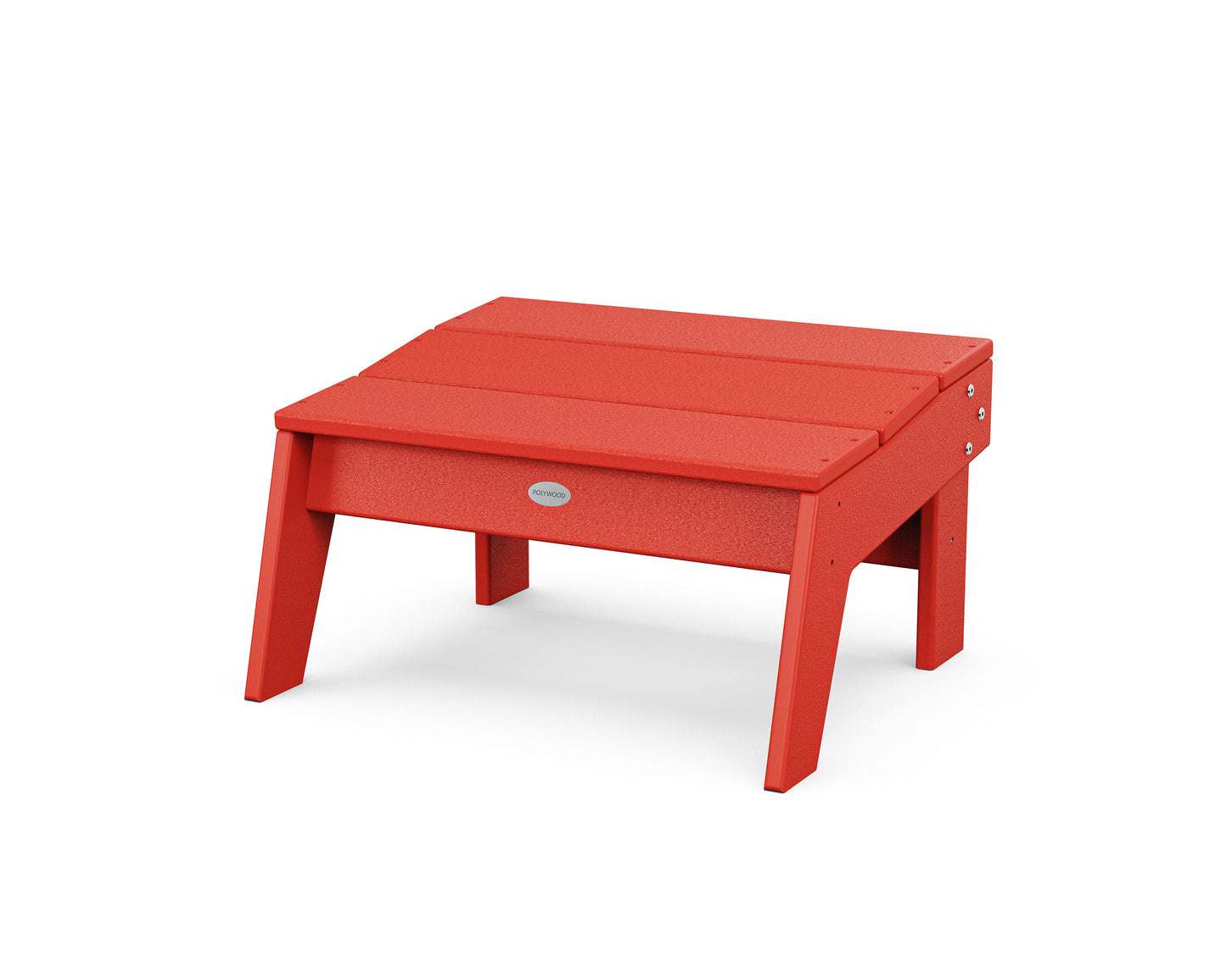 Modern Studio Oversized Ottoman