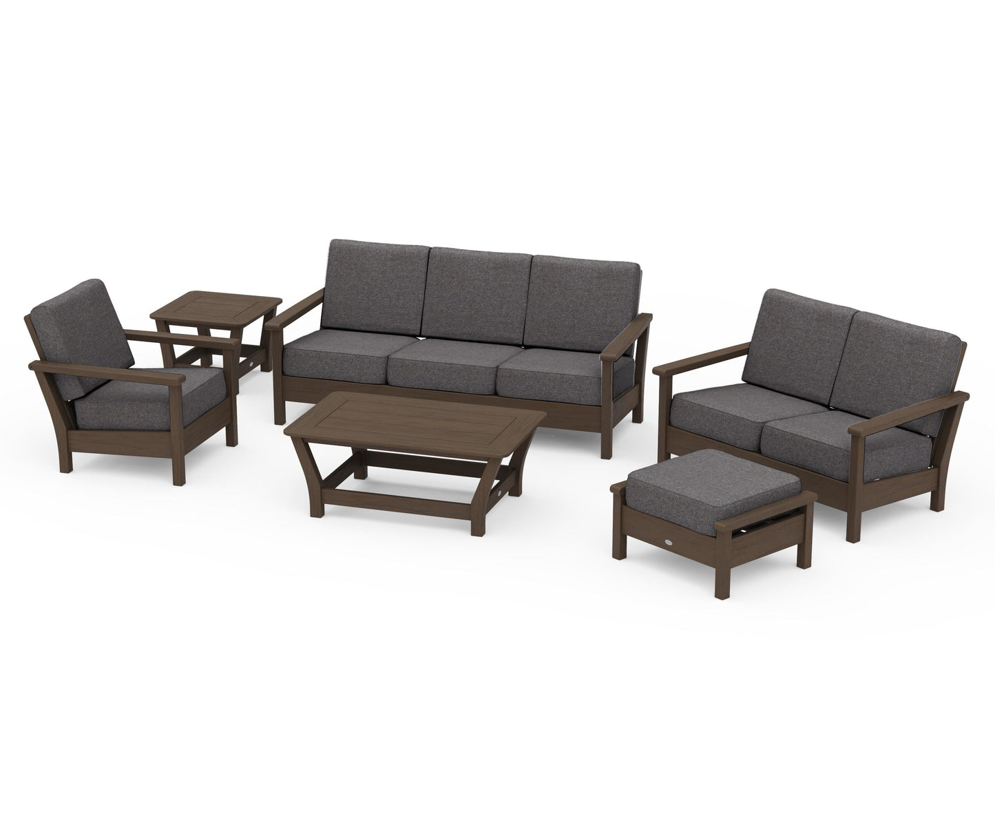 Harbour 6-Piece Outdoor Living Set