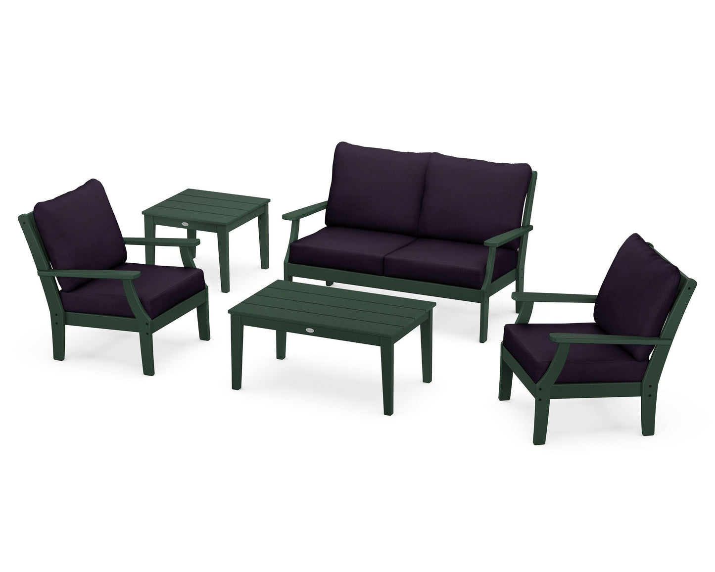 Braxton 5-Piece Deep Seating Set