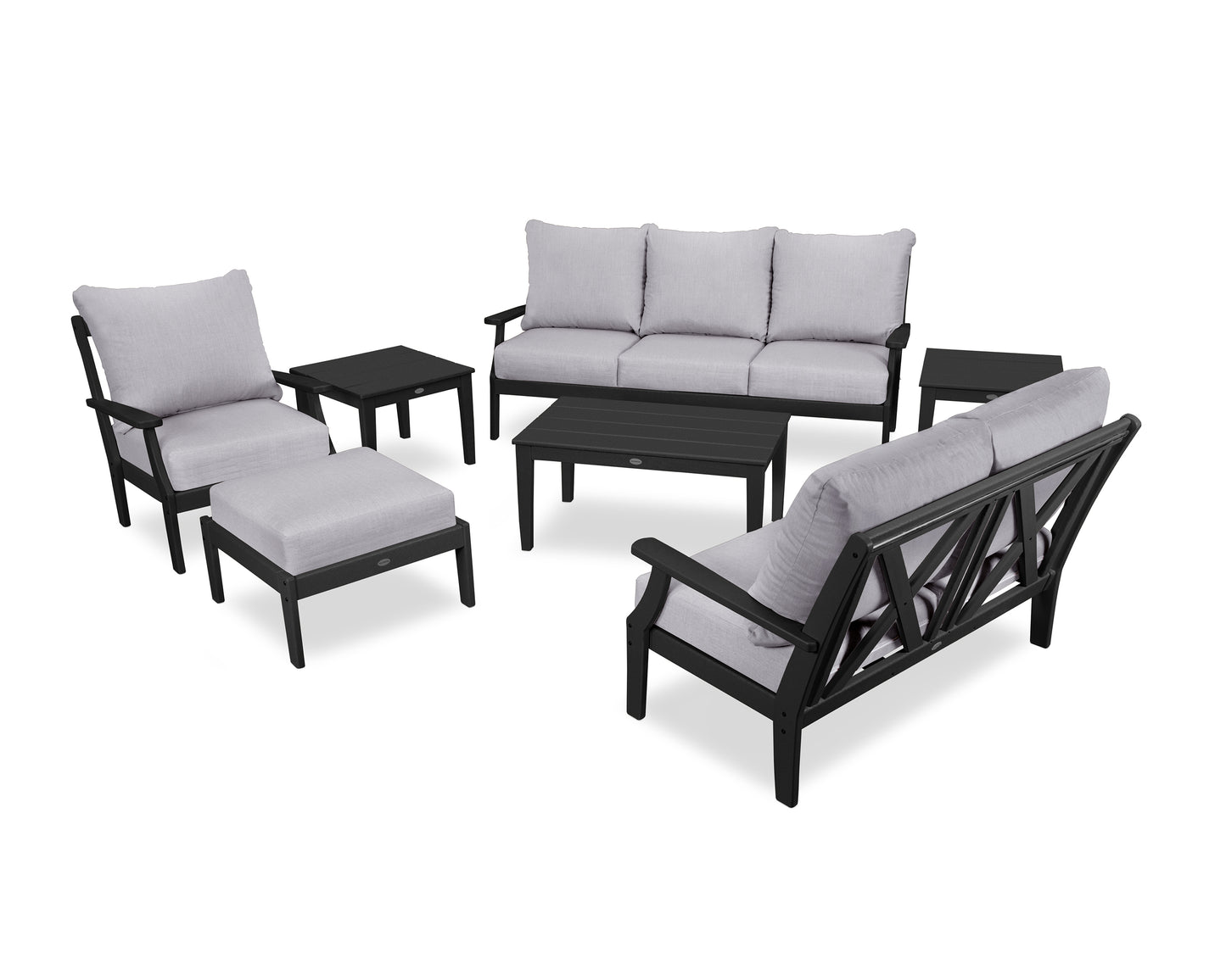 Braxton 7-Piece Deep Seating Set