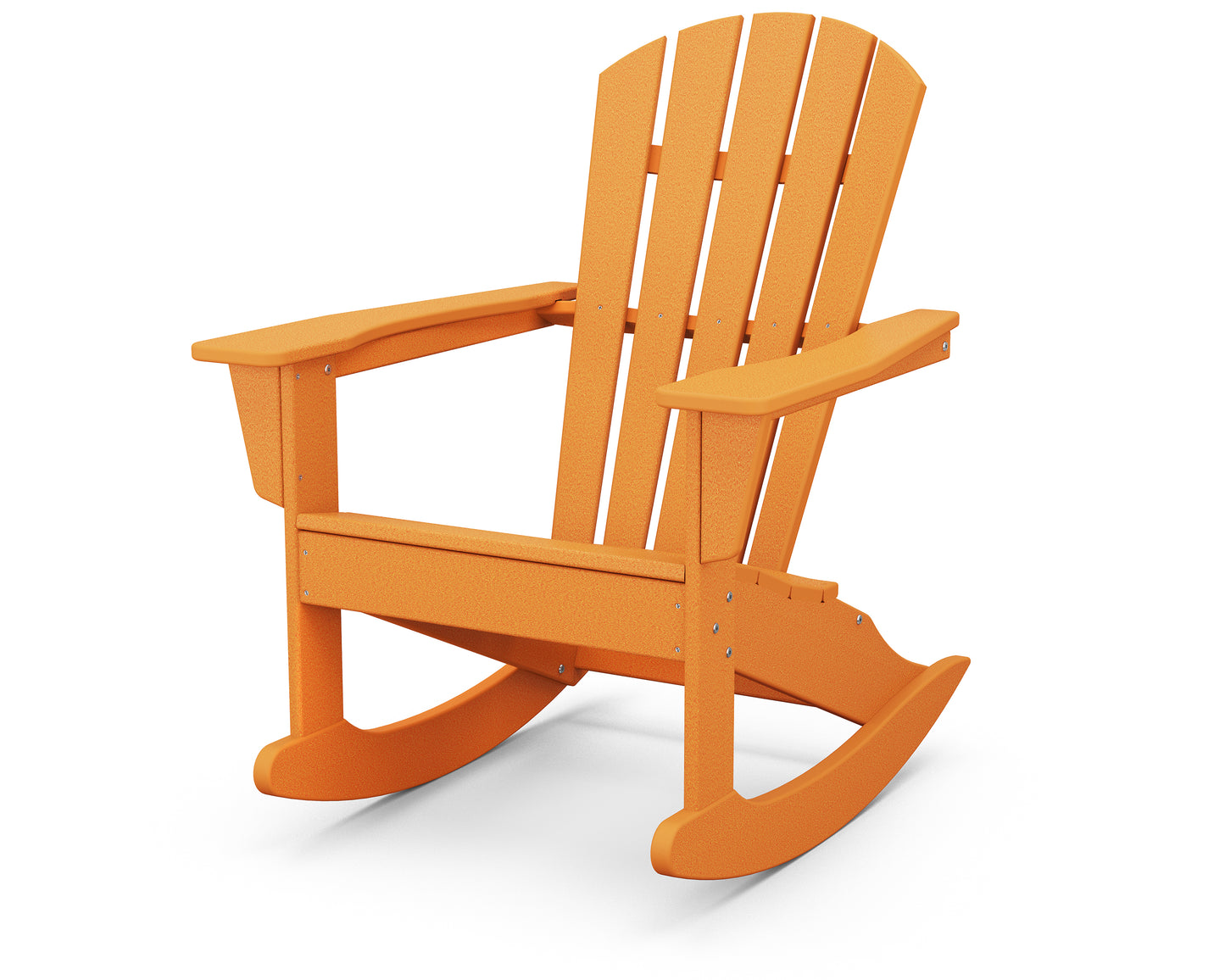 Palm Coast Adirondack Rocking Chair