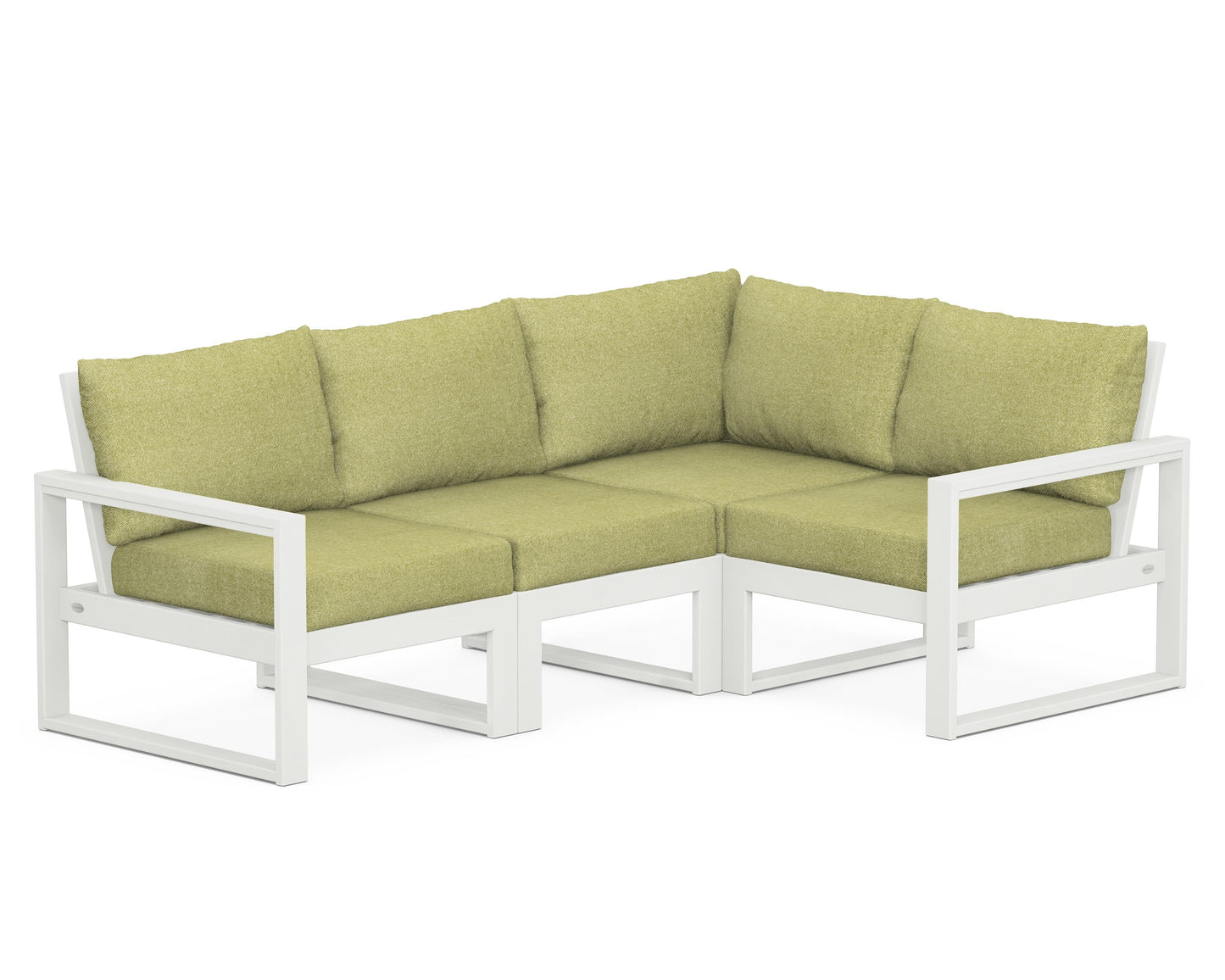 EDGE 4-Piece Modular Deep Seating Set