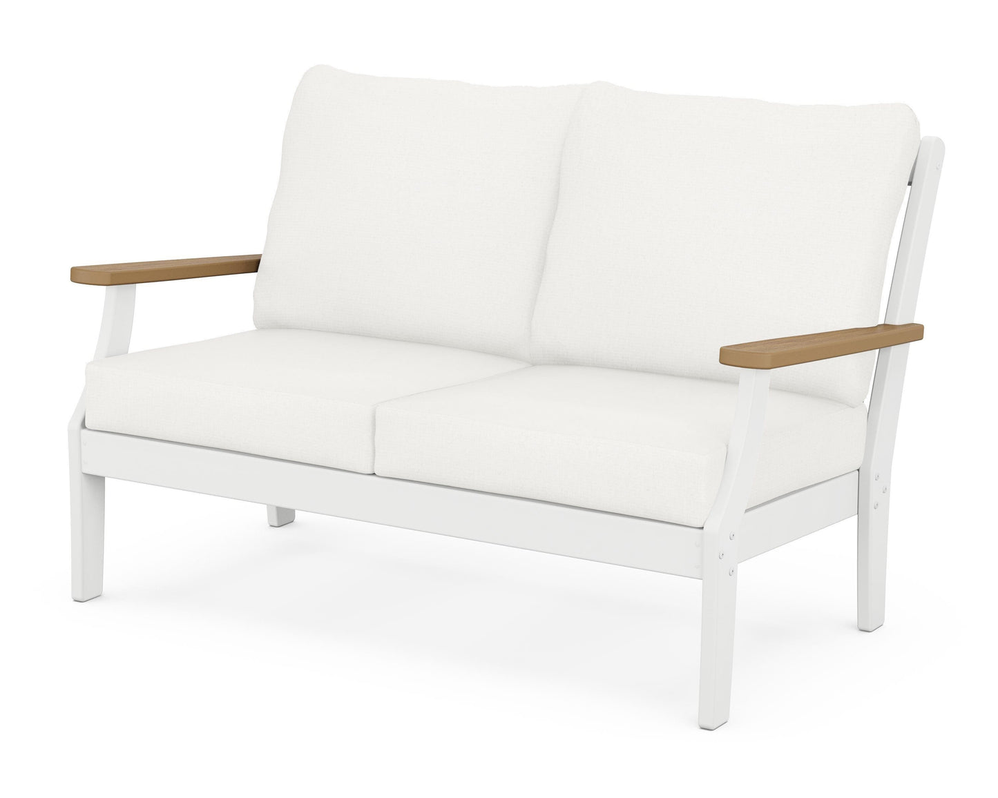 Braxton Deep Seating Loveseat