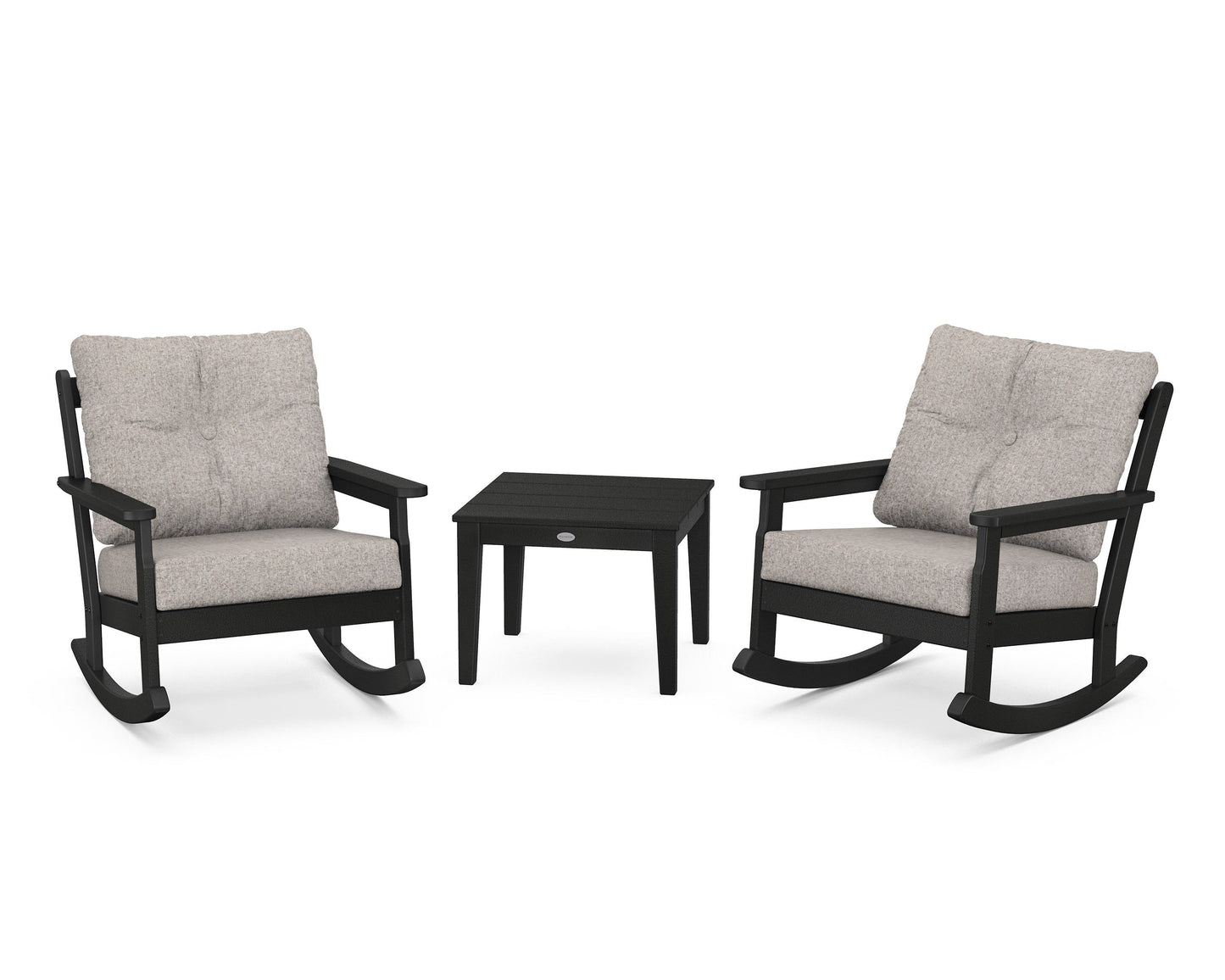 Vineyard 3-Piece Deep Seating Rocker Set