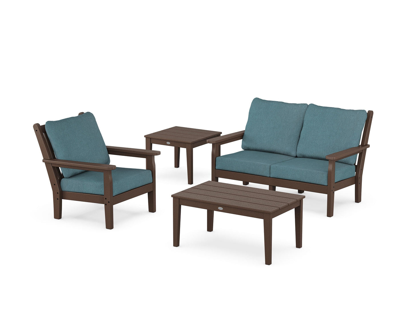 Chippendale 4-Piece Deep Seating Set