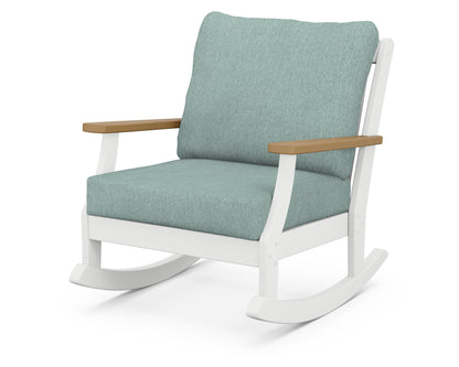 Braxton Deep Seating Rocking Chair