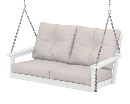 Vineyard Deep Seating Swing