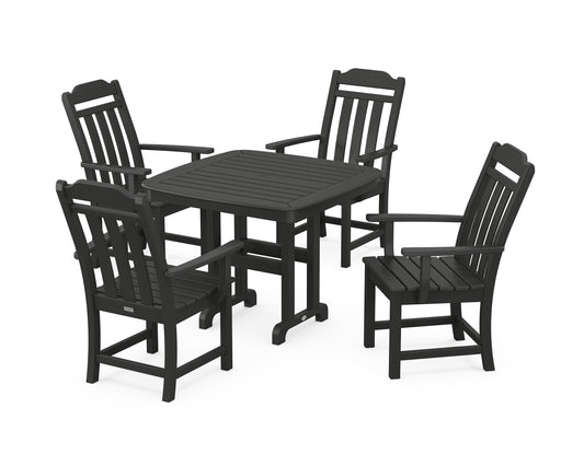 Country Living 5-Piece Dining Set