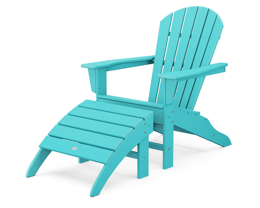 South Beach Adirondack 2-Piece Set