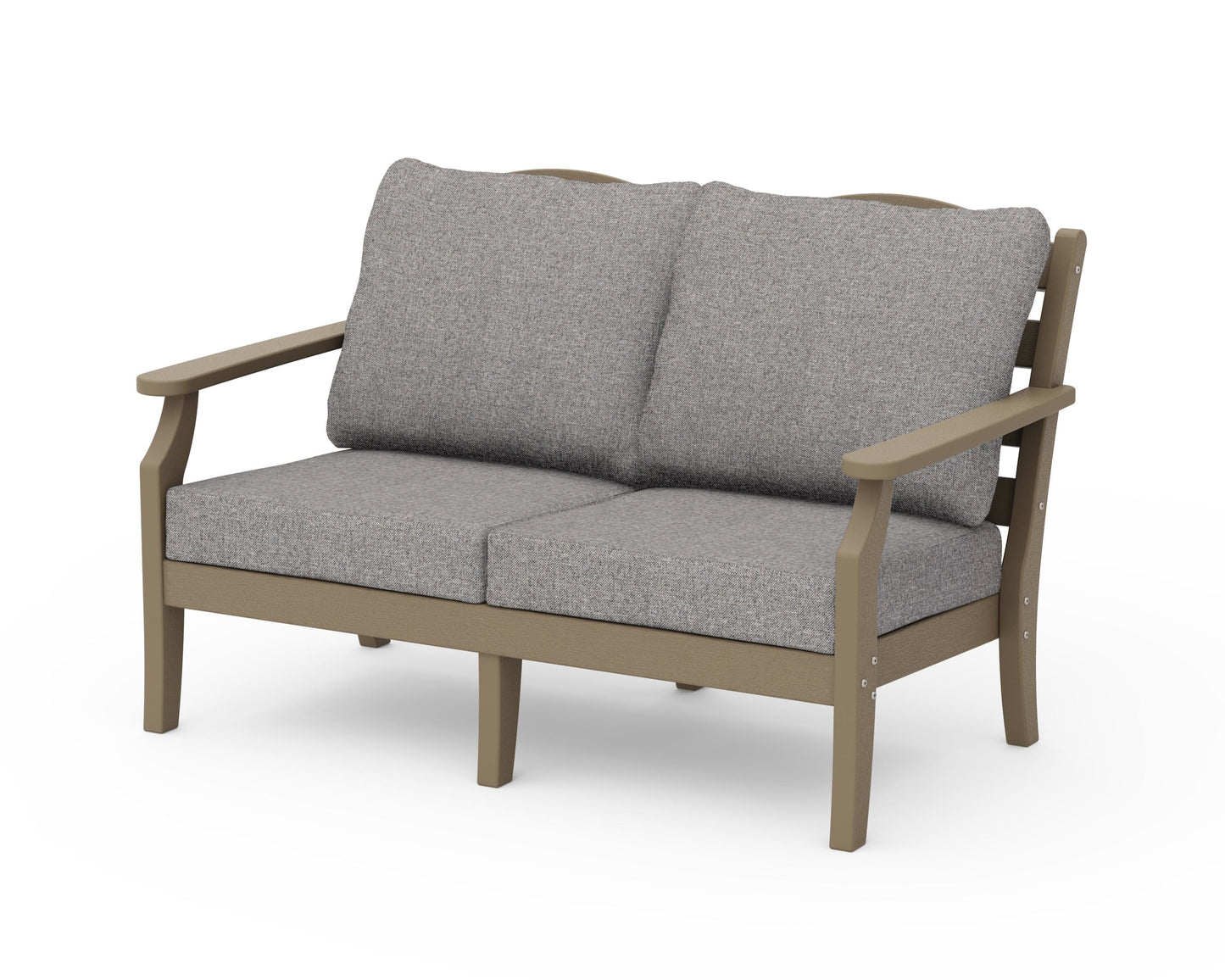 Savannah Deep Seating Loveseat