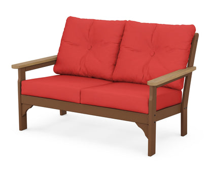 Vineyard Deep Seating Loveseat