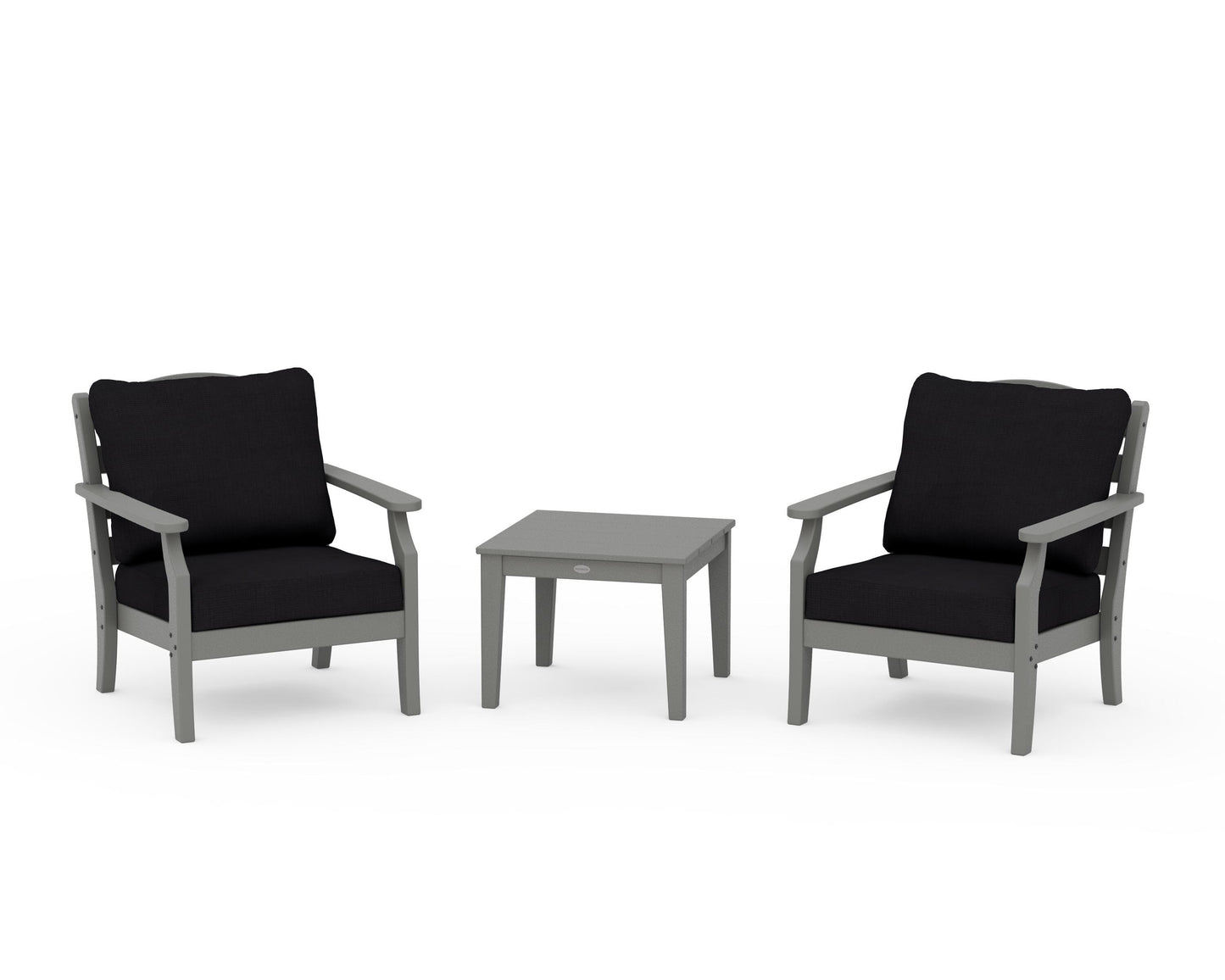 Savannah 3-Piece Deep Seating Set