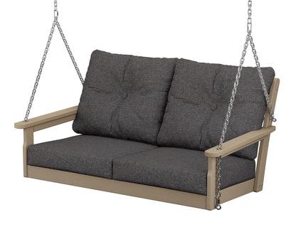 Vineyard Deep Seating Swing
