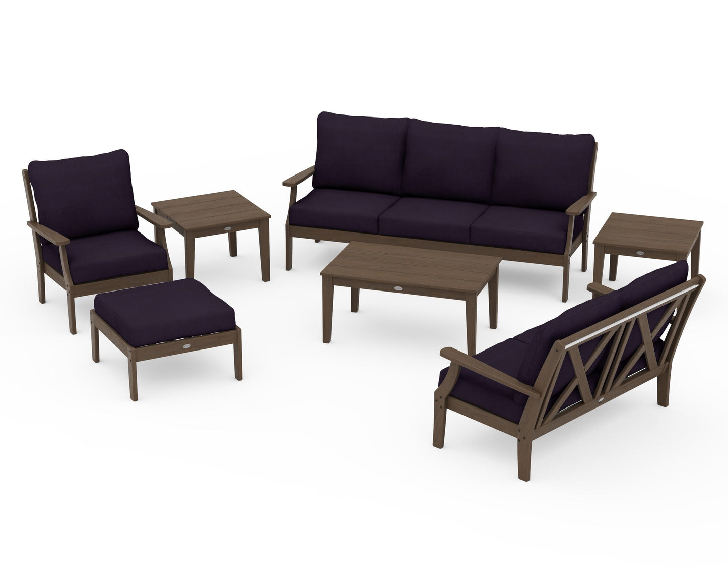 Braxton 7-Piece Deep Seating Set
