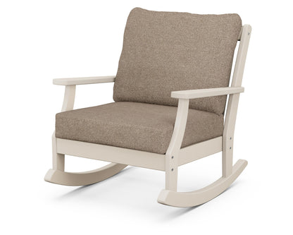 Braxton Deep Seating Rocking Chair