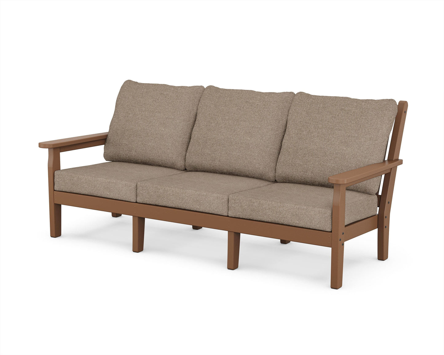 Chippendale Deep Seating Sofa