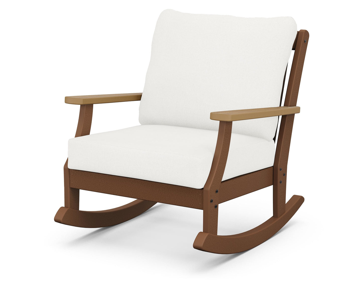 Braxton Deep Seating Rocking Chair