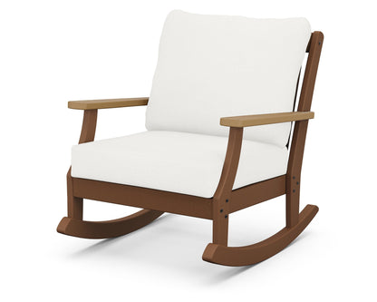 Braxton Deep Seating Rocking Chair