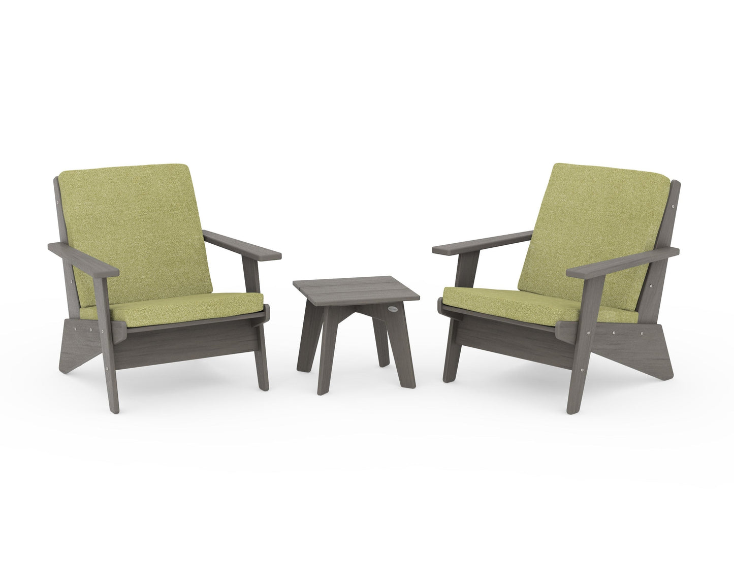 Riviera Modern Lounge 3-Piece Set