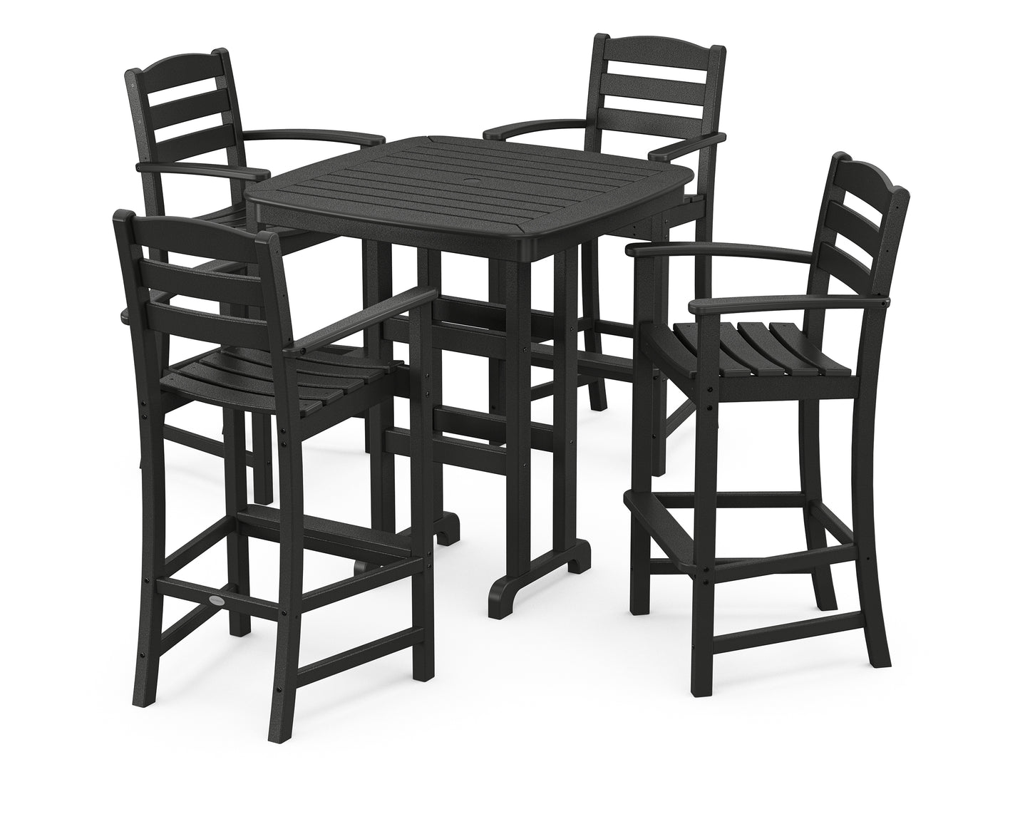 La Casa Caf‚ 5-Piece Bar Set