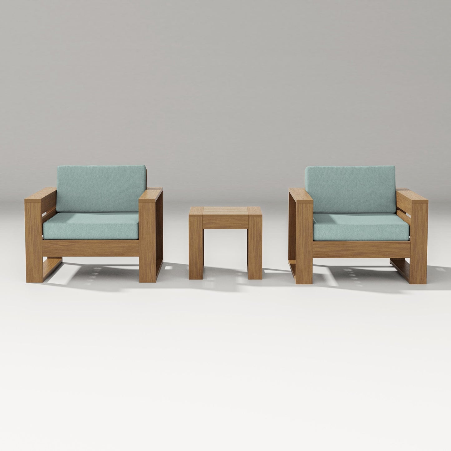 Latitude 3-Piece Lounge Chair Set