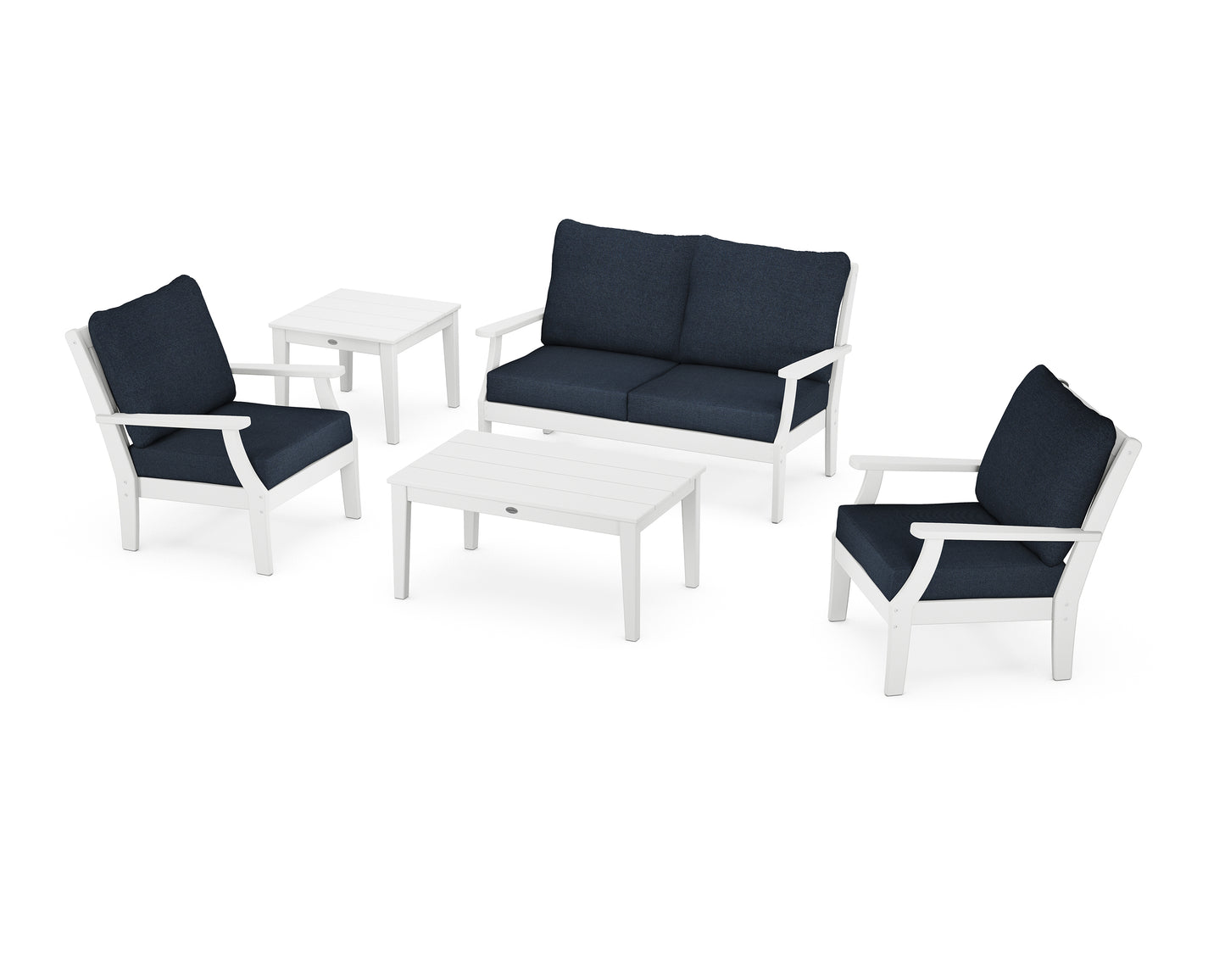 Braxton 5-Piece Deep Seating Set