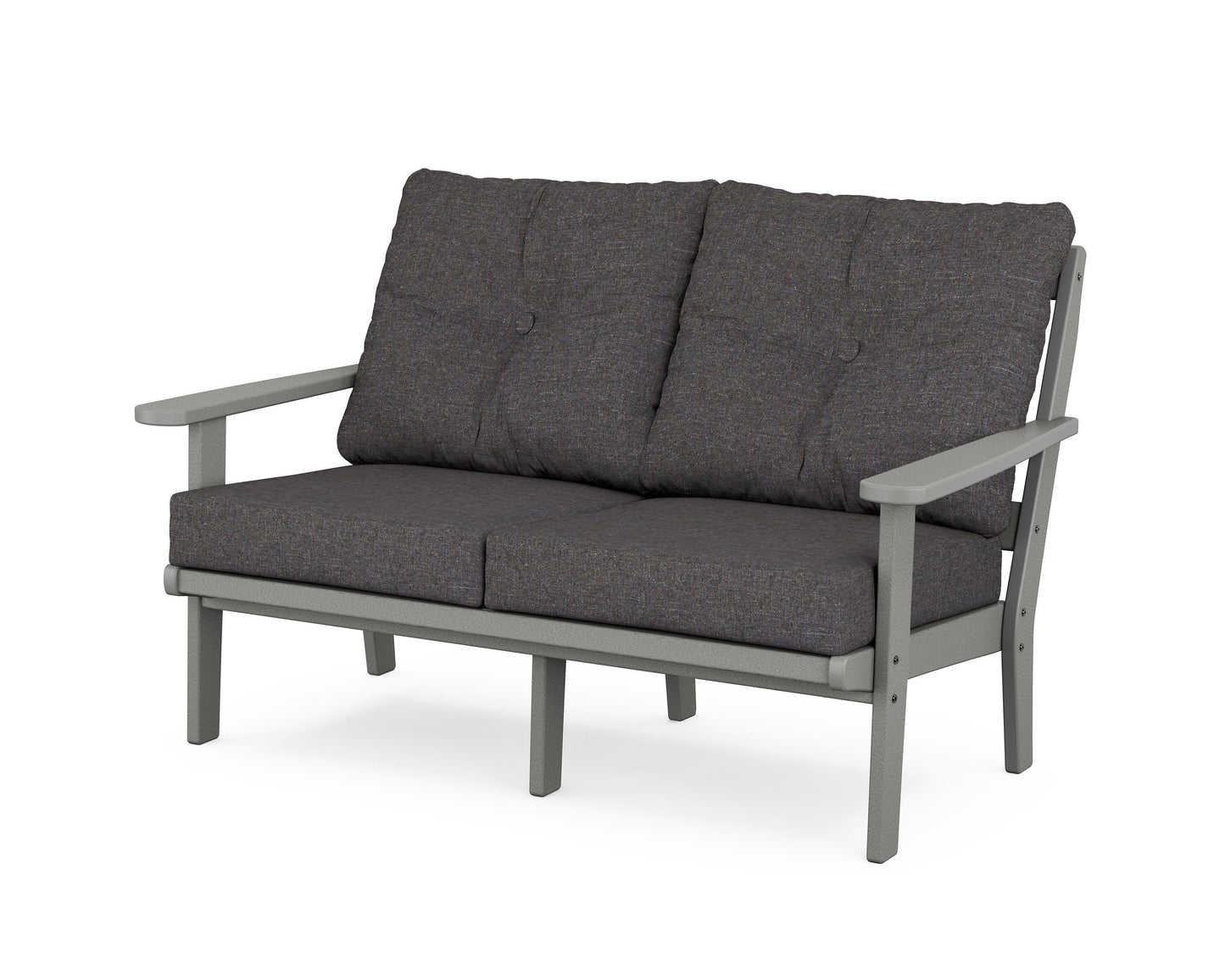 Mission Deep Seating Loveseat
