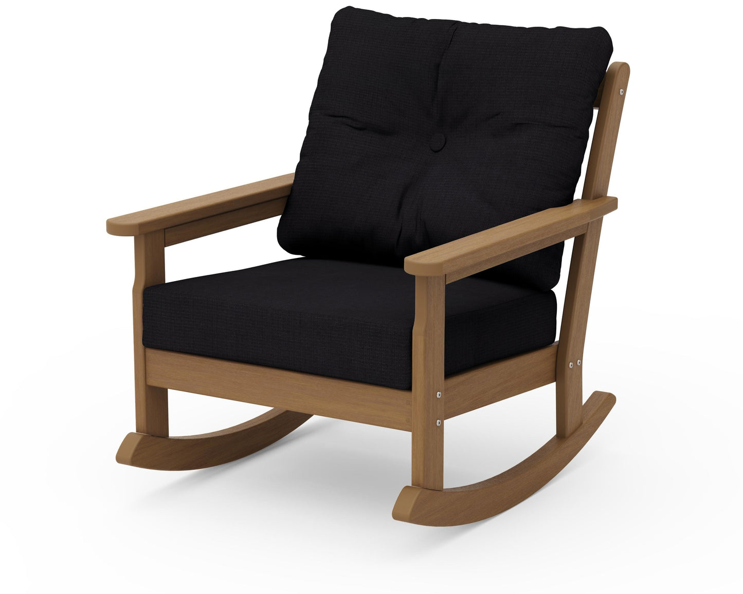 Vineyard Deep Seating Rocking Chair