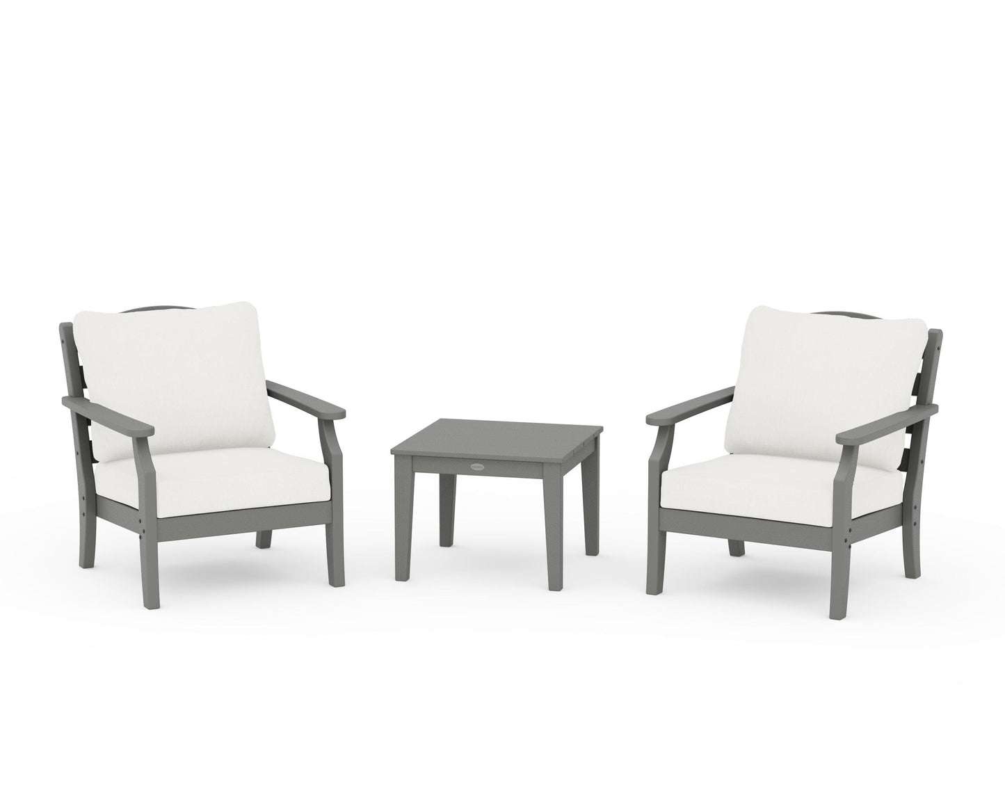 Savannah 3-Piece Deep Seating Set