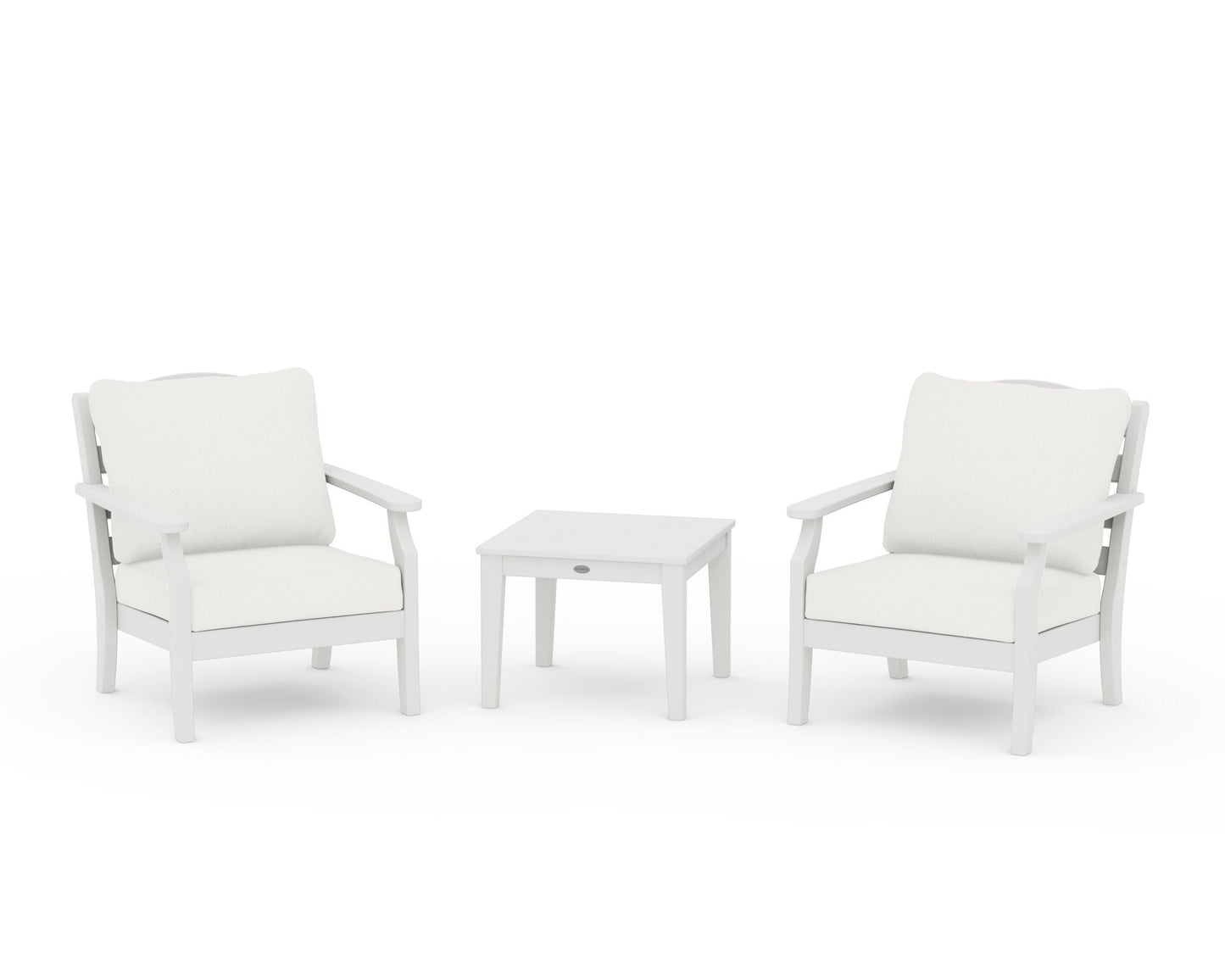 Savannah 3-Piece Deep Seating Set