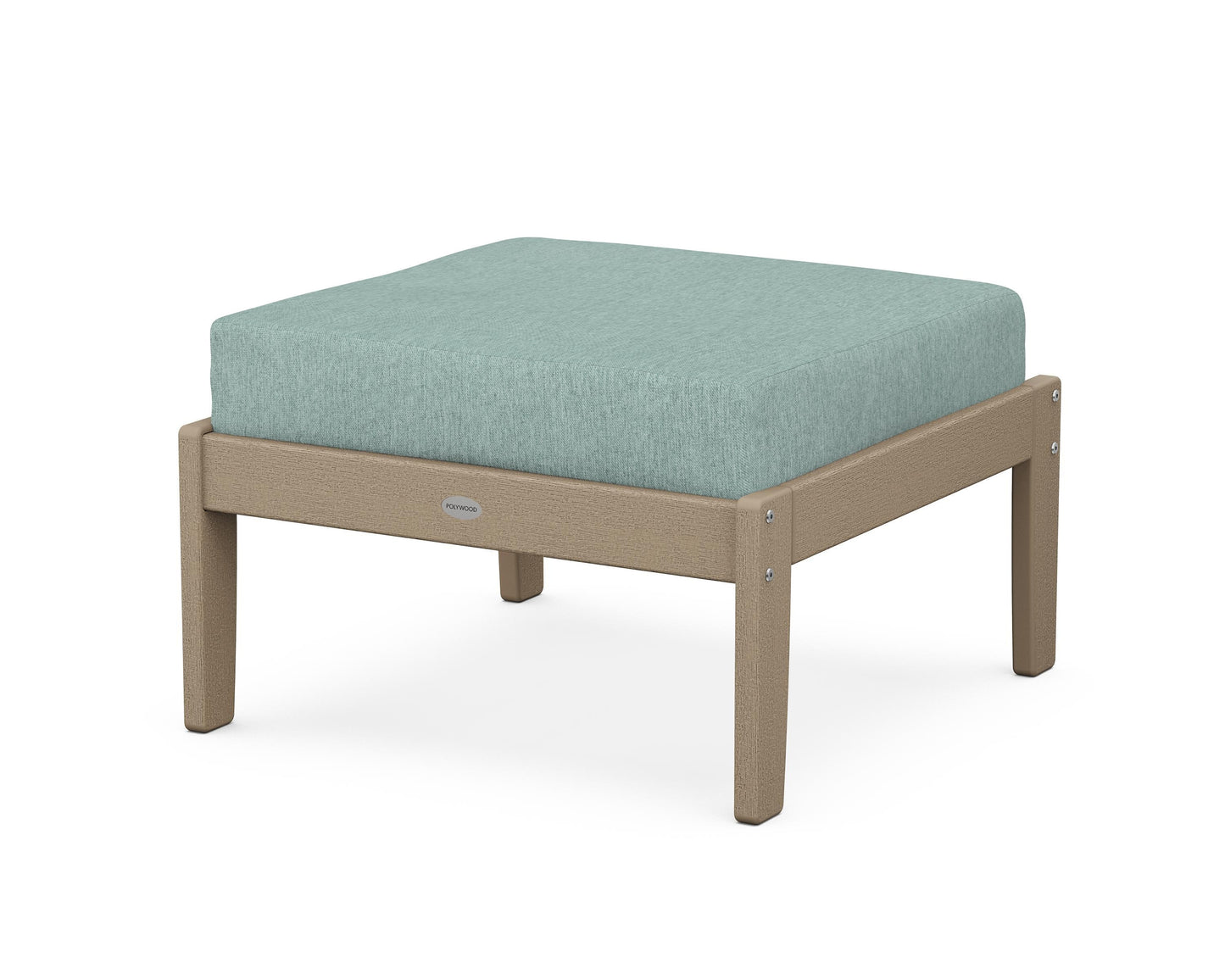 Braxton Deep Seating Ottoman