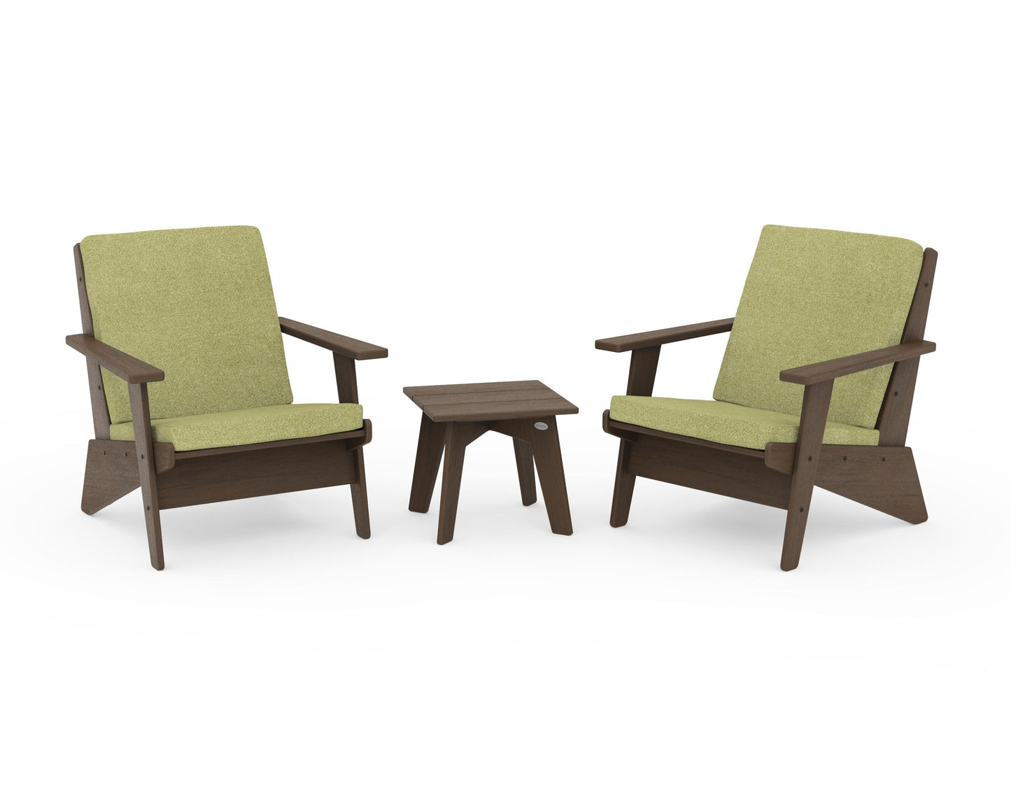 Riviera Modern Lounge 3-Piece Set