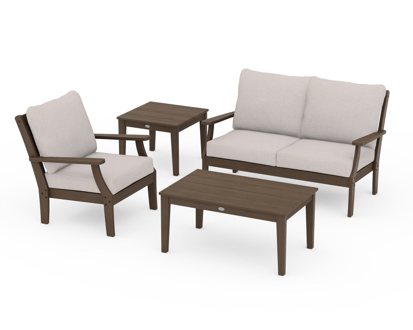 Braxton 4-Piece Deep Seating Set