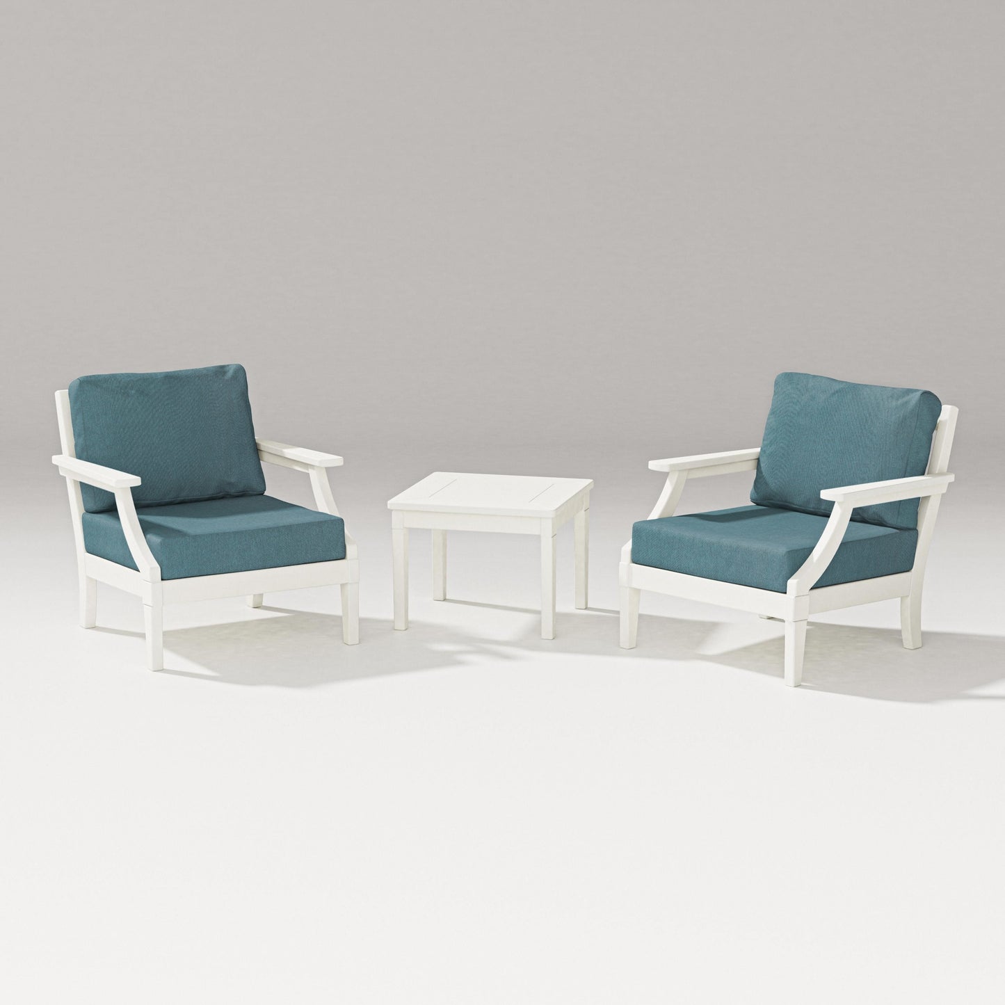 Estate 3-Piece Lounge Chair Set