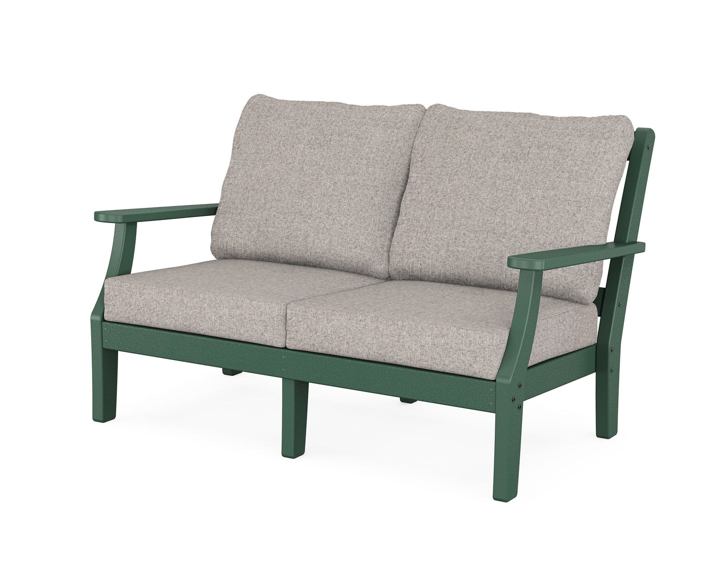Chinoiserie Deep Seating Loveseat