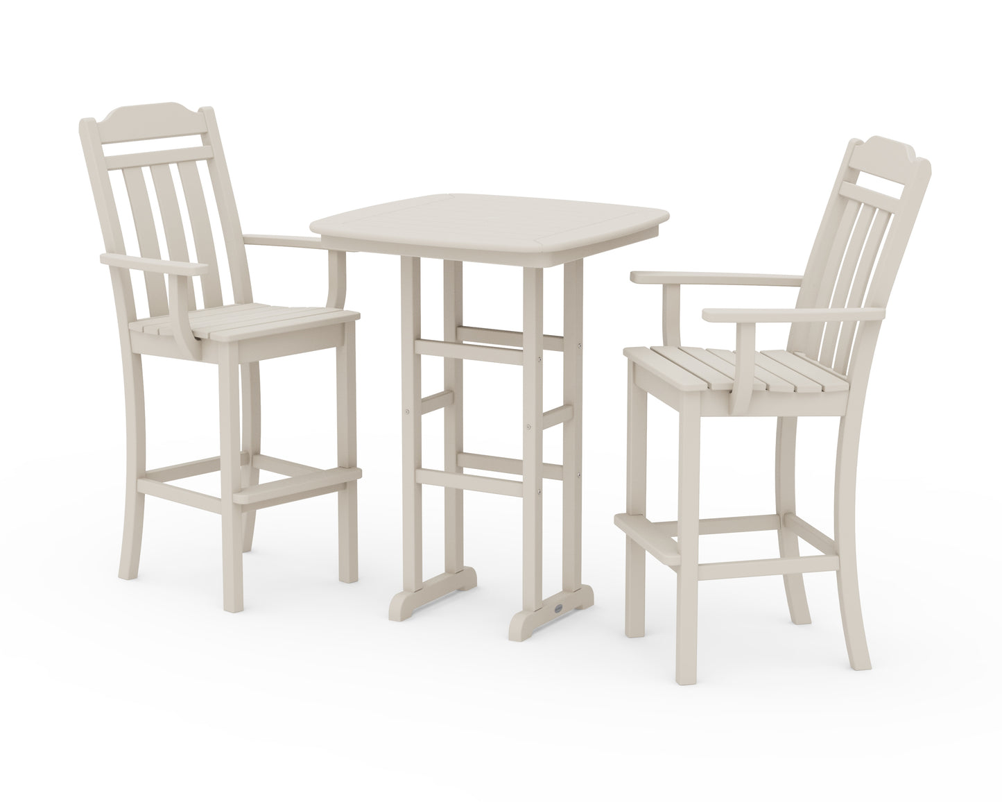 Cottage 3-Piece Bar Set