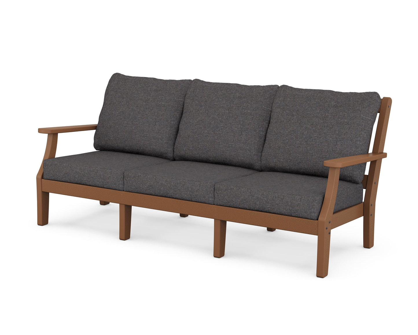 Chinoiserie Deep Seating Sofa