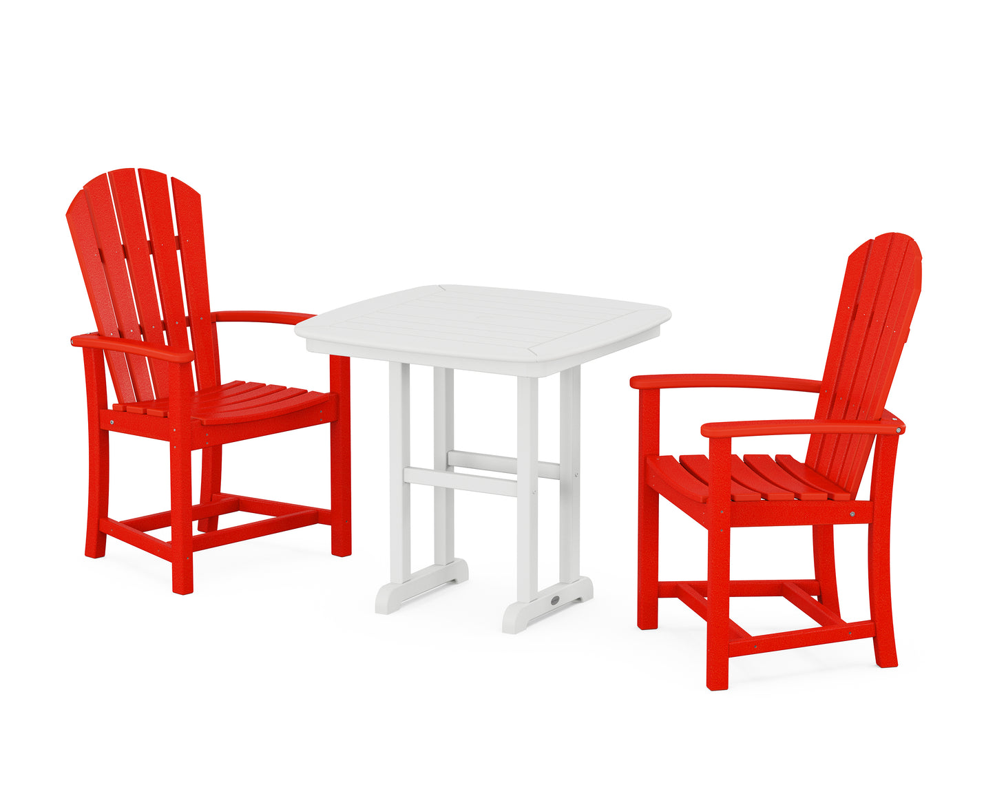 Palm Coast 3-Piece Dining Set