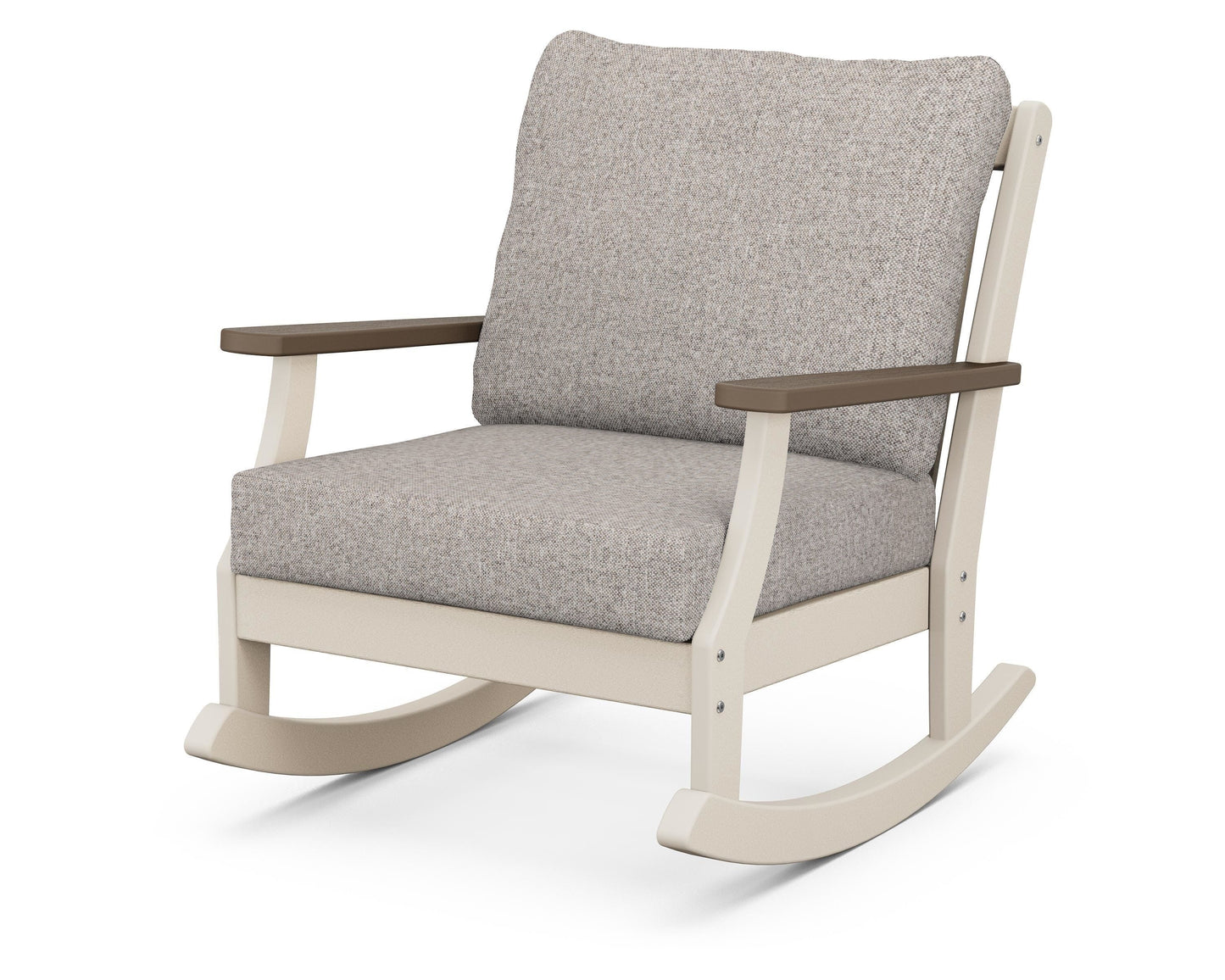 Braxton Deep Seating Rocking Chair