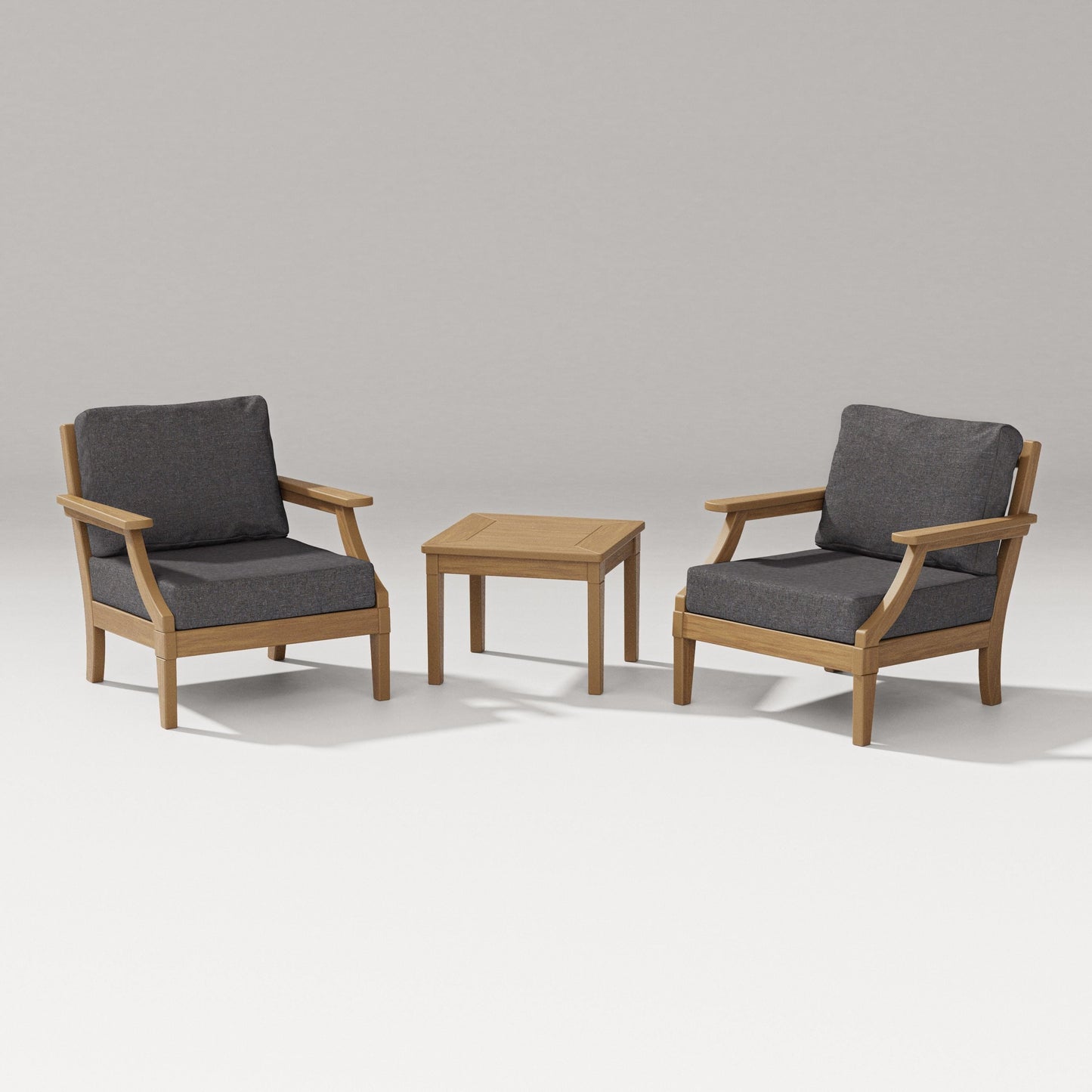 Estate 3-Piece Lounge Chair Set