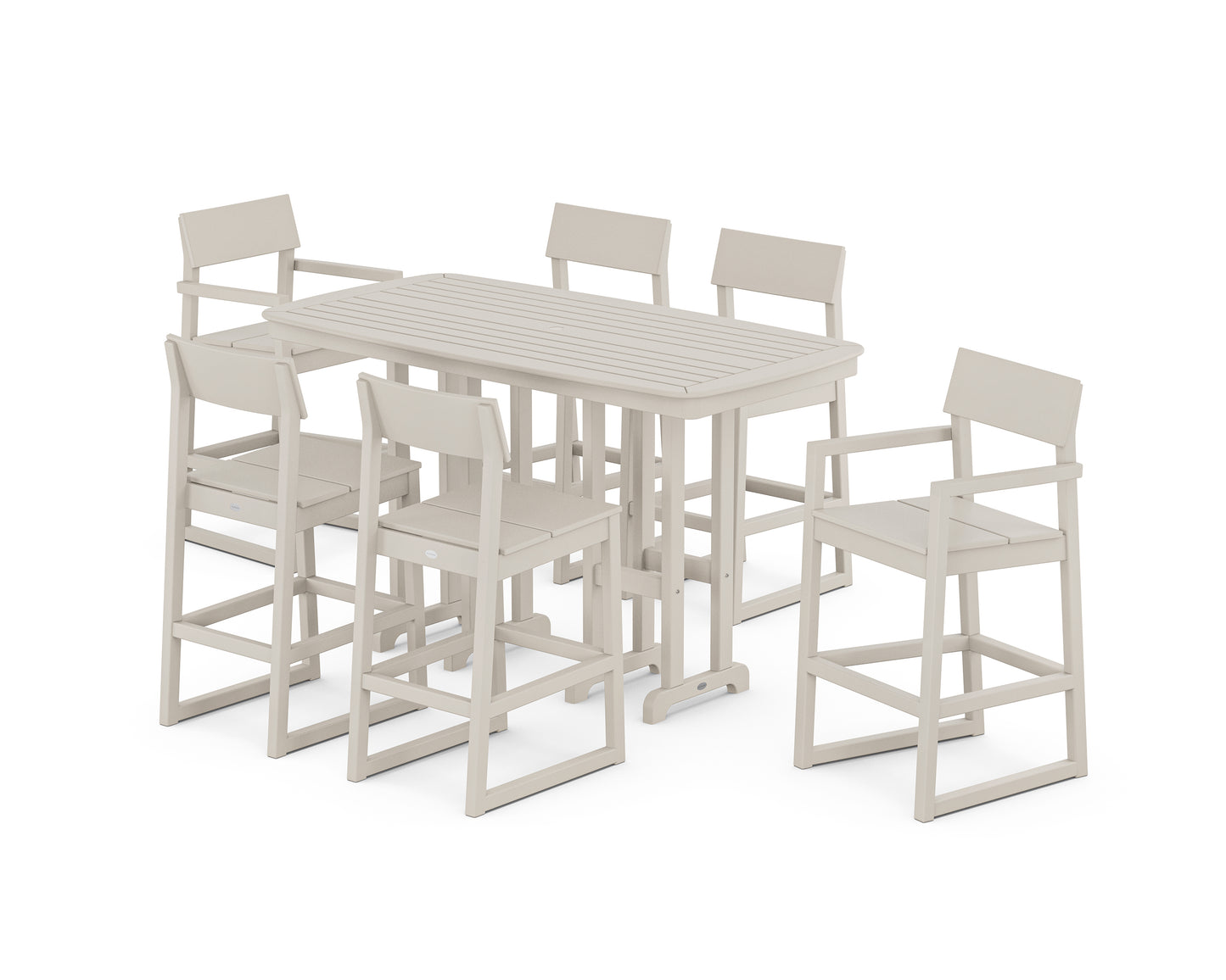 EDGE 7-Piece Bar Set