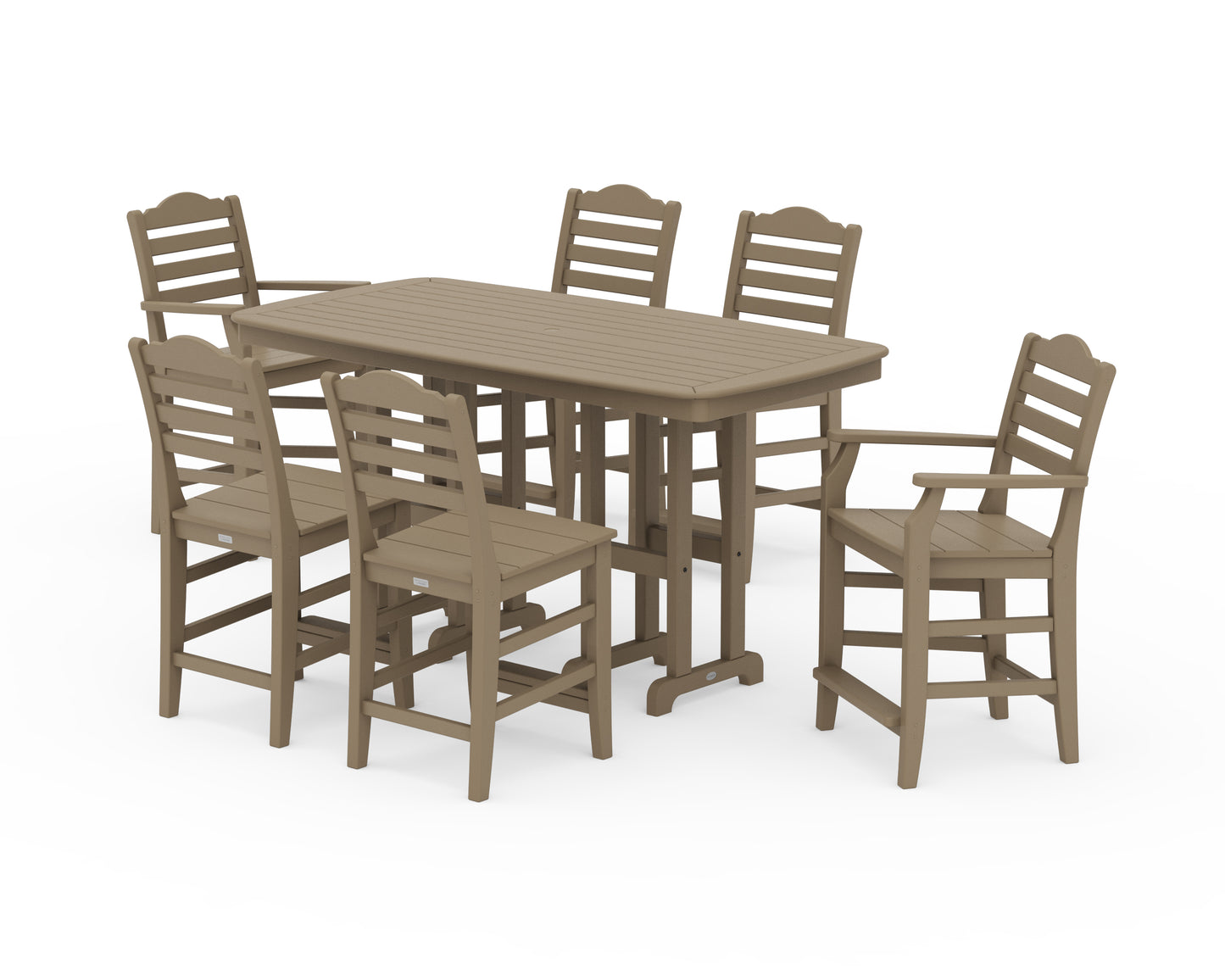 Savannah 7-Piece Counter Set
