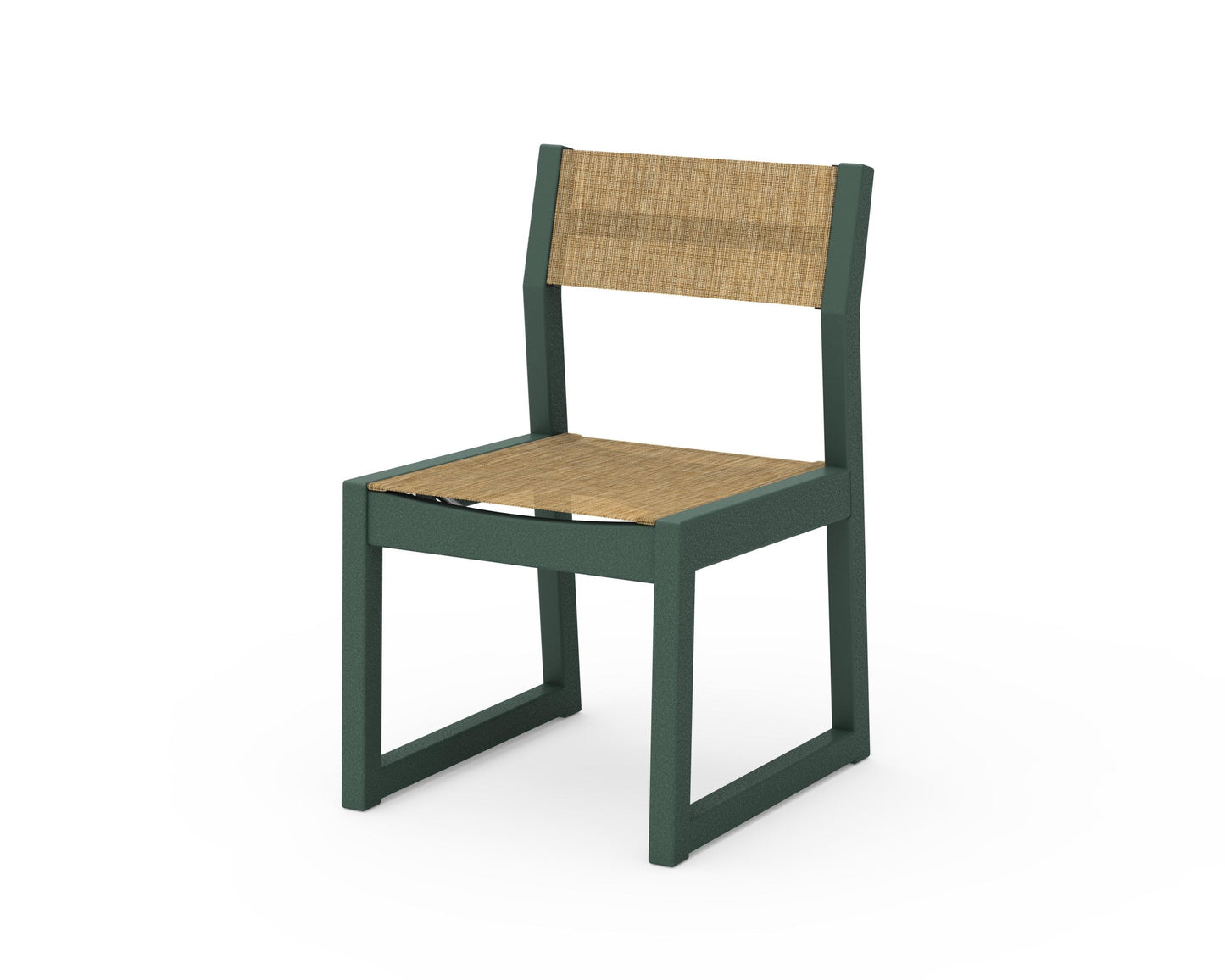 Edge Sling Dining Side Chair - 2 Chairs