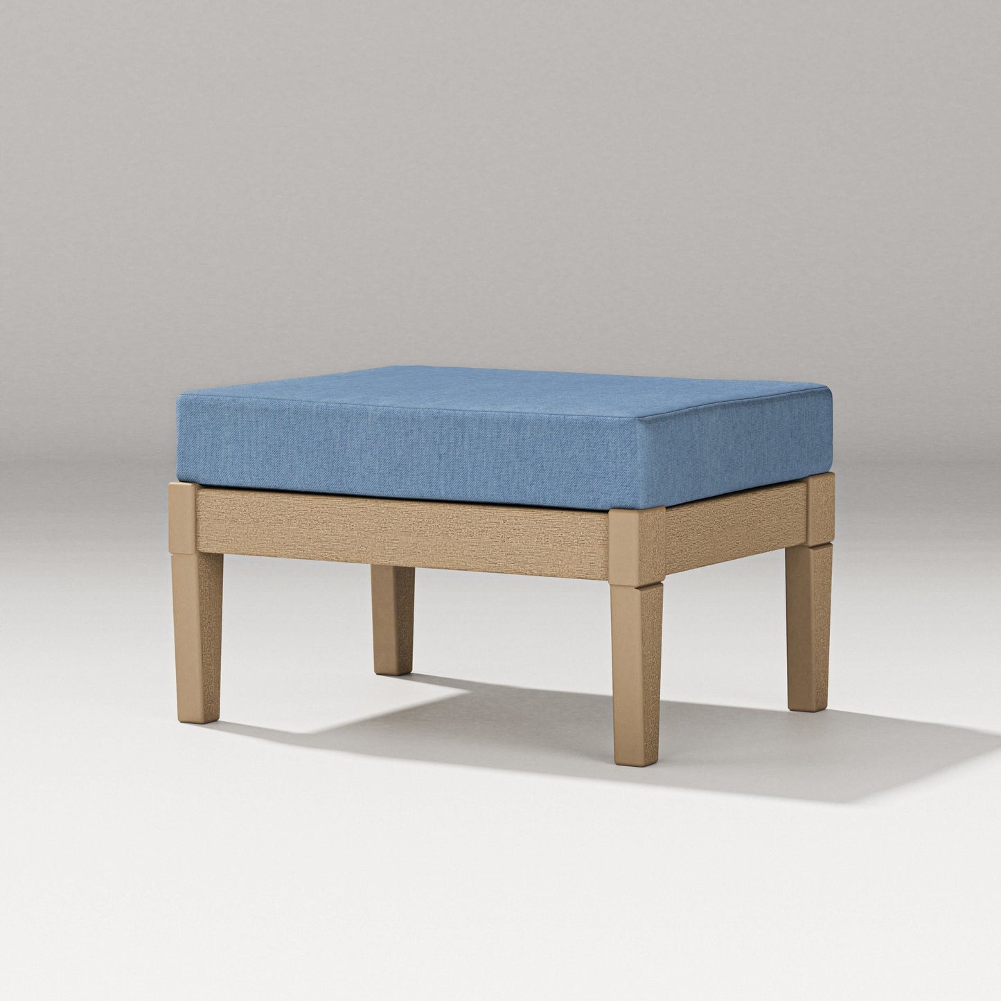Estate Lounge Ottoman