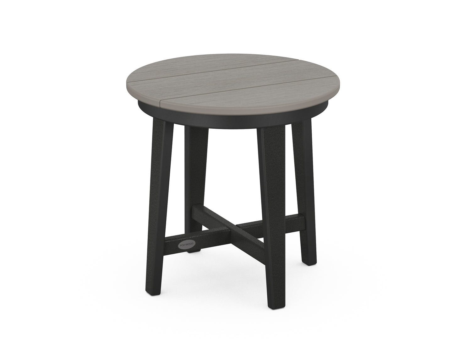 Newport 19" Round End Table