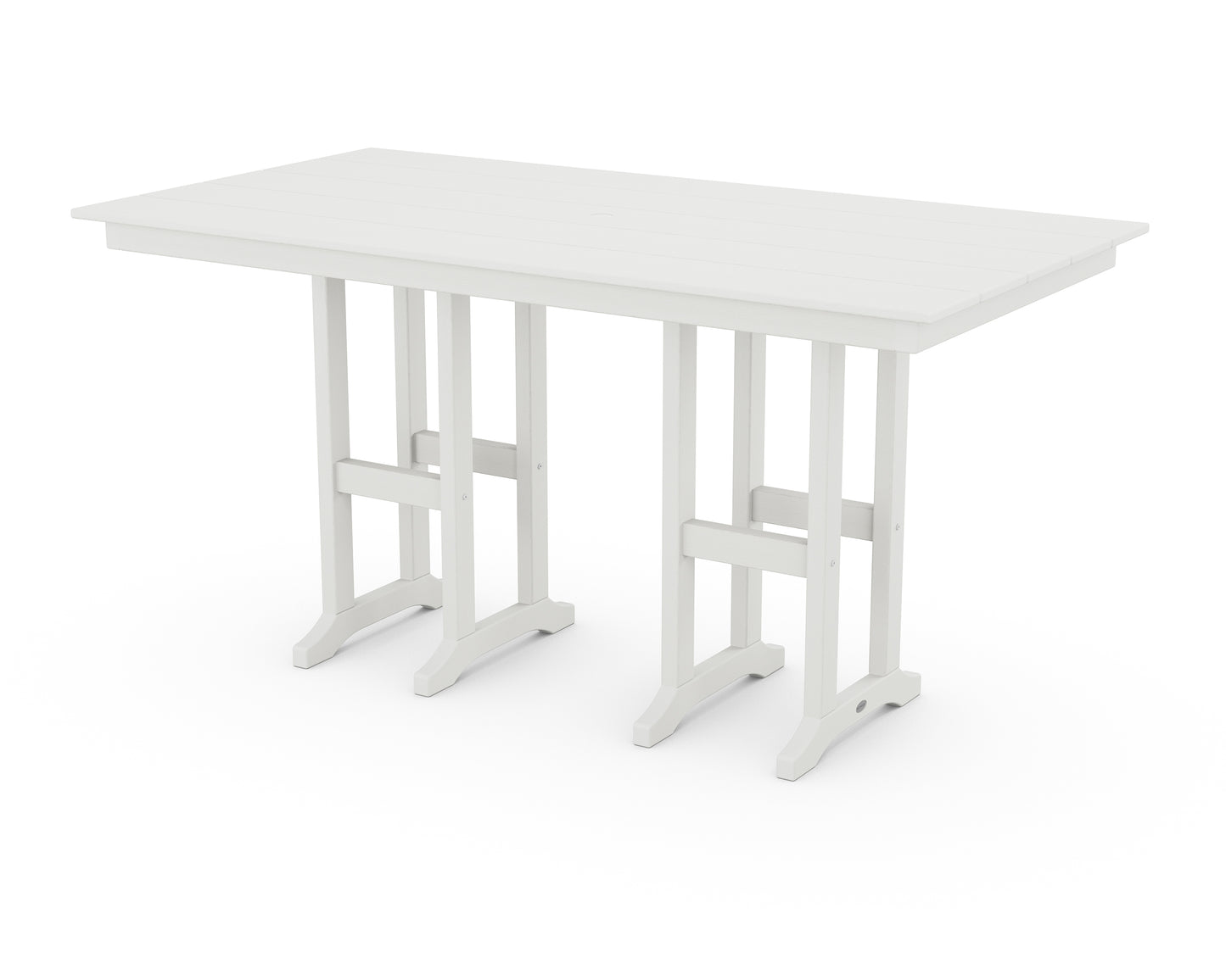 Farmhouse 37" x 72" Counter Table