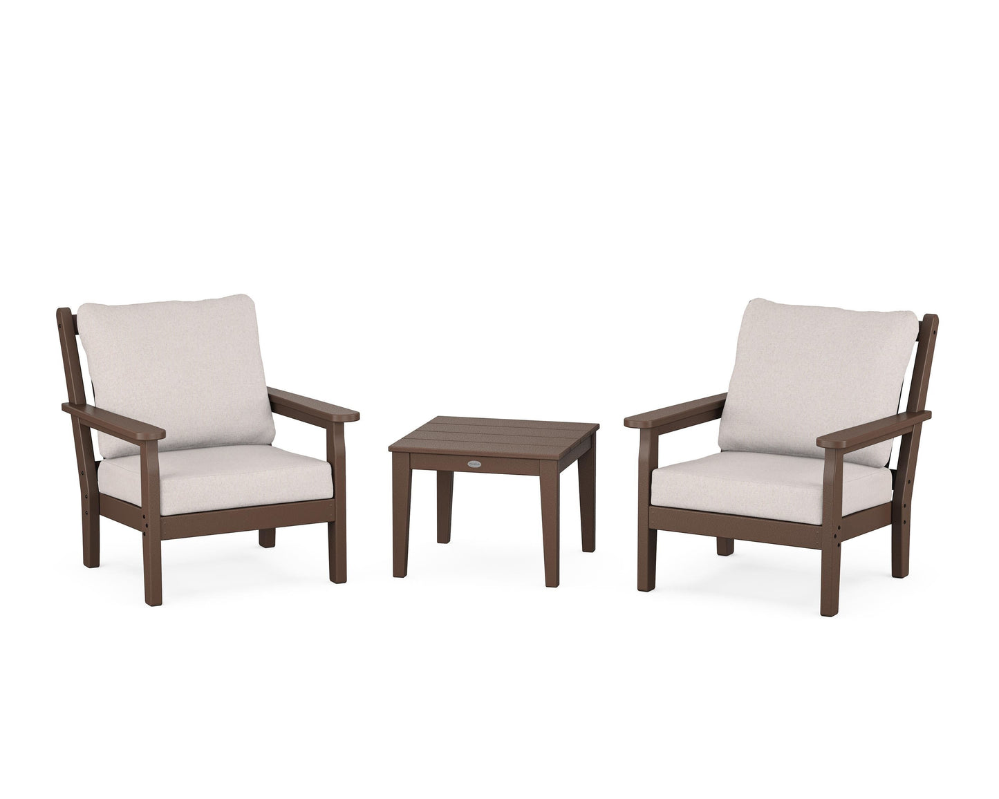 Chippendale 3-Piece Deep Seating Set
