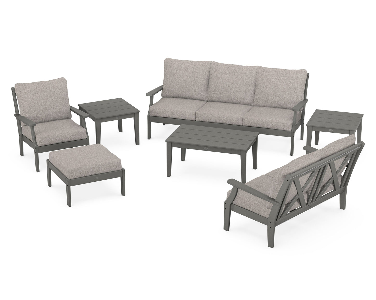 Braxton 7-Piece Deep Seating Set