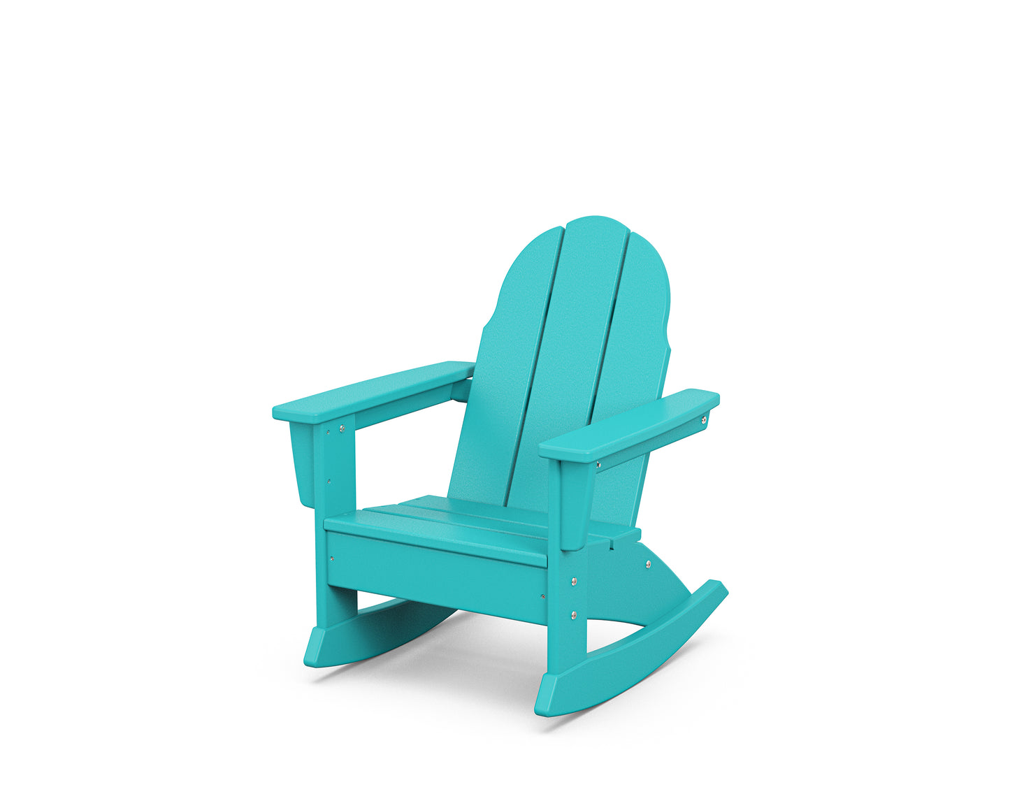Kids Vineyard Adirondack Rocking Chair