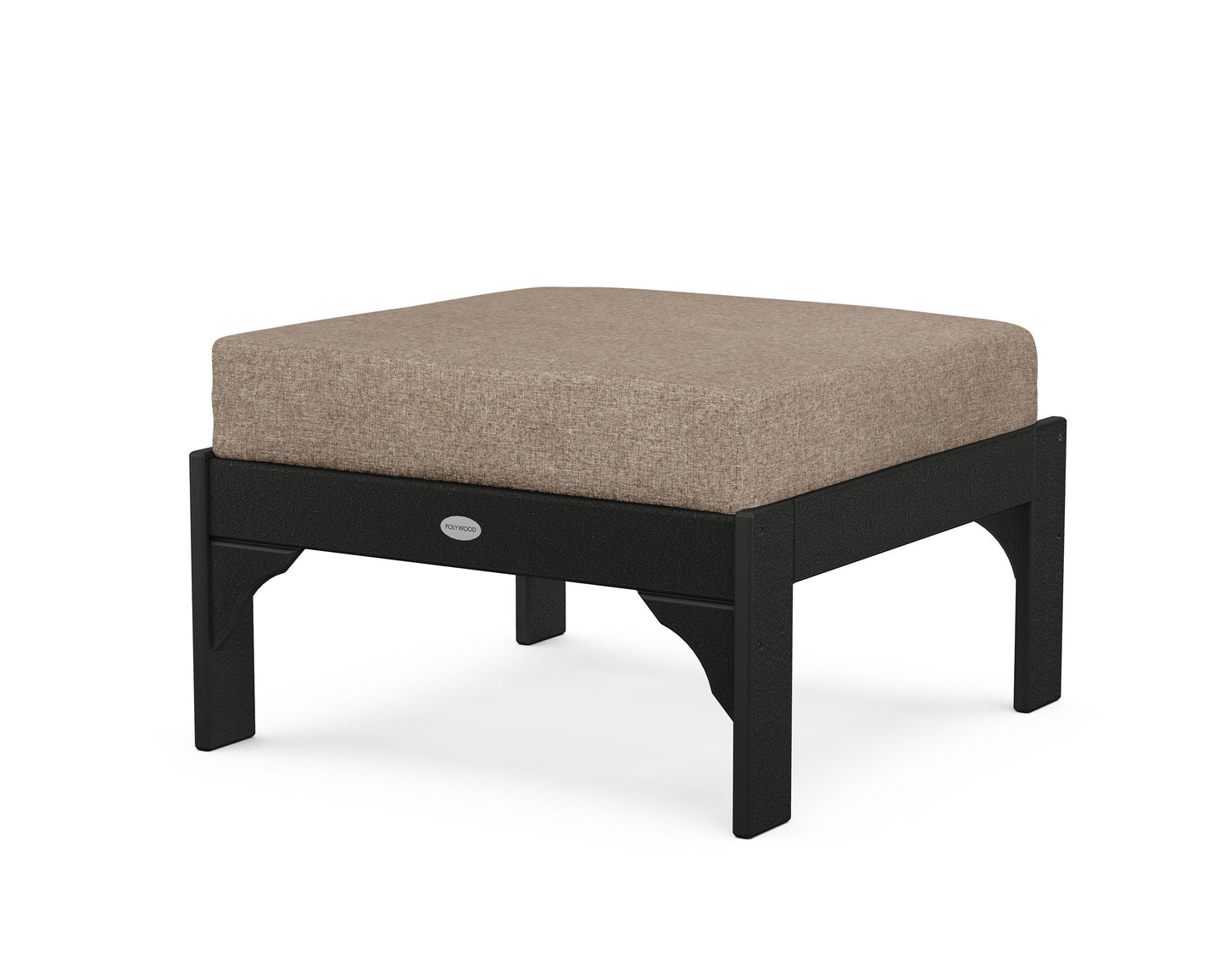 Vineyard Deep Seating Ottoman